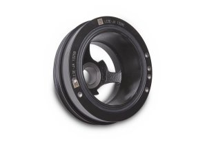 Ford Super Duty Harmonic Balancer - Ford Racing - Incl. Harmonic Balancer/Bolt - `20-`27